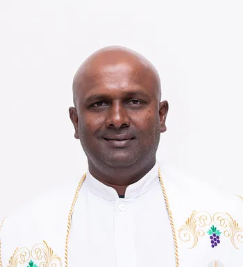 Rev. Fr. James Pitchay